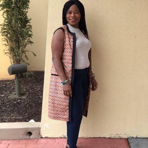 Meet your Posher, Olaide